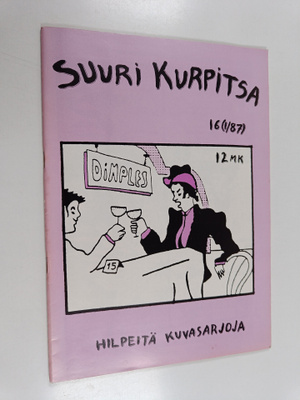 Suuri kurpitsa 16 (1/1987)