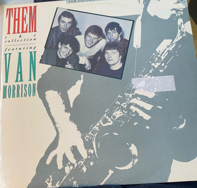 Them: The Collection 2LP