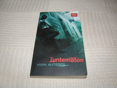 Karin Alvtegen Tuntematon -pok