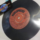 BILLY J. KRAMER  BAD TO ME / I CALL YOUR NAME 7'' SINGLE VG+ - pikkukuva 1