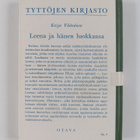 Kaija Väänänen : Leena ja hänen luokkansa : tyttöromaani - pikkukuva 2