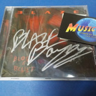 BLAZE BAYLEY - BLOOD & BELIEF CD NIMMARILLA - pikkukuva 1