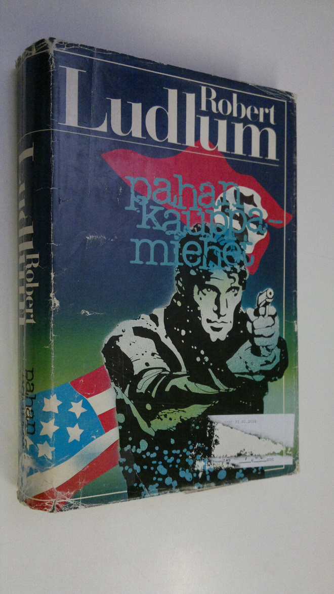 Robert Ludlum : Pahan kauppamiehet