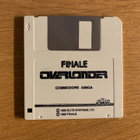 Overlander – Commodore Amiga - pikkukuva 1