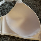Finnwear valkoiset Soft-rintaliivit / Rintaliivit - koko 85C - pikkukuva 4