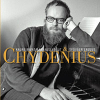 KAJ CHYDENIUS: Kauneimmat rakk.laulut ja työväenlaulut, 2CD