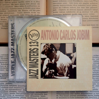 Antonio Carlos Jobim - Verve Jazz Masters 13 (CD)