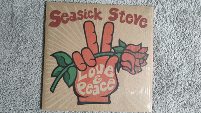 Seasick Steve