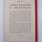 Mirja Pulli : Lasten käsitöitä ja askarteluja - pikkukuva 2