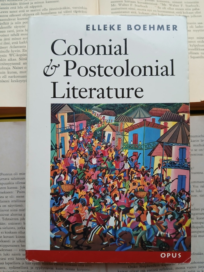 Elleke Boehmer - Colonial and Postcolonial Literature