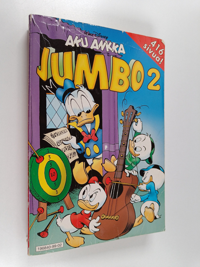 Walt Disney : Jumbo 2
