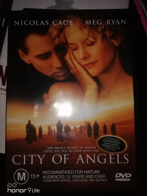 City of angels