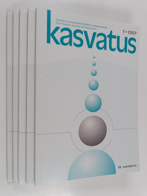 Kasvatus vuosikerta 2007 1-5
