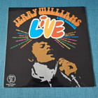 JERRY WILLIAMS&THE VIOLENTS GP-100 10 1975 SWEDEN - pikkukuva 1