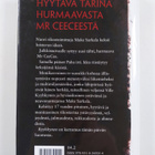 Juha Numminen : Kyyhkynen : rikosromaani - pikkukuva 2