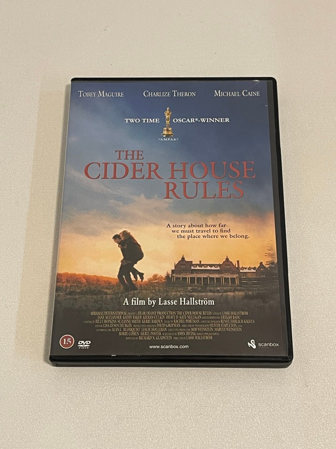 The Cider House Rules - oman elämänsä sankari (DVD)