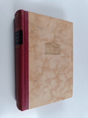 Will Durant : Kreikan kulttuuri : Kreetan esihistoriasta ...