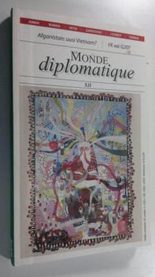 Le monde diplomatique XII