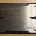120GB 2,5" SSD-levy (Kingston HyperX) - pikkukuva 1