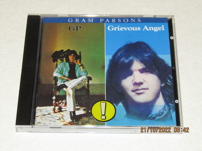 *CD* GRAM PARSONS GP / Grievous Angel