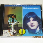 *CD* GRAM PARSONS GP / Grievous Angel - pikkukuva 1