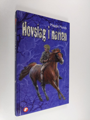 Maggie Mundy : Hovslag i natten
