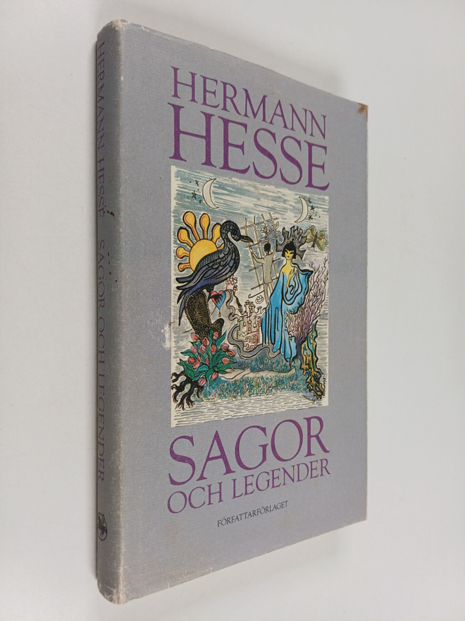 Hermann Hesse : Sagor och legender