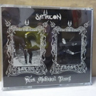 SATYRICON - DARK MEDIEVAL TIMES - CD + NIMMARIT - pikkukuva 2