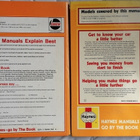 Volvo 240 1974-1980 owners workshop manual korjausopas - pikkukuva 2