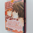 Ashika Sakura : Sensitive Pornograph - pikkukuva 1