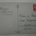 Kukko, munakuorma-auto sekä kanat, p. 1951 - pikkukuva 2