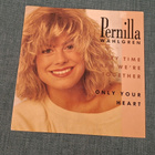 PERNILLA WAHLGREN T-10237 1987 Ruotsi - pikkukuva 1