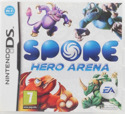 Spore Hero Arena