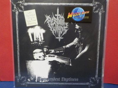 PERDITION WINDS - TRANSCENDENT EMPITINESS UUSI LP