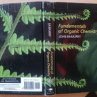 John McMurry: Fundamentals of Organic Chemistry 4th - pikkukuva 1