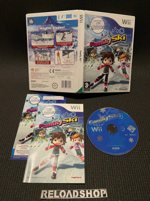 Fun Fair Party Wii - CiB