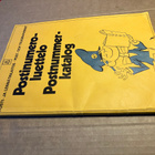 POSTINUMERO LUETTELO 1971 - pikkukuva 1