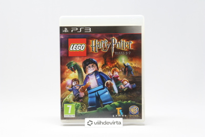 Lego Harry Potter Years 5-7 - PS3