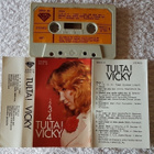 Vicky – 1-2-3-4-Tulta! C-KASETTI - pikkukuva 2