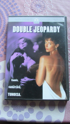 Double Jeopardy - Ainoa todistaja DVD