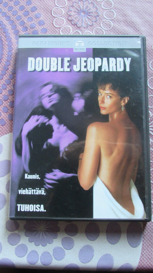 Double Jeopardy - Ainoa todistaja DVD