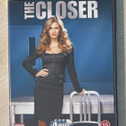 Ratkaisija (The Closer): Kausi 3 (4DVD) Kyra Sedgwick - pikkukuva 1