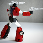 DX9 Red Storm (Sideswipe) - pikkukuva 5