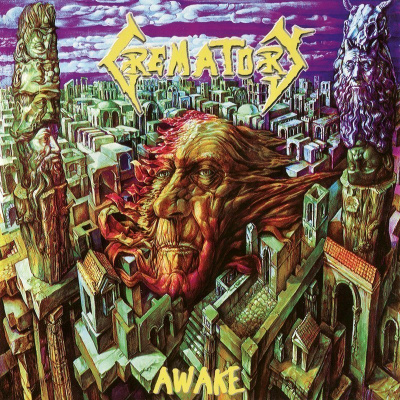 Crematory - Awake (CD) MINT!!