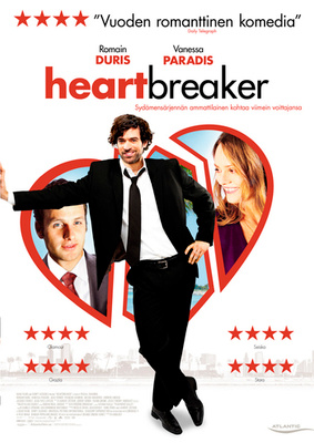 HEARTBREAKER (42 356) k -FI- DVD 2010 romantic komedia