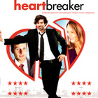 HEARTBREAKER (42 356) k -FI- DVD 2010 romantic komedia - pikkukuva 1