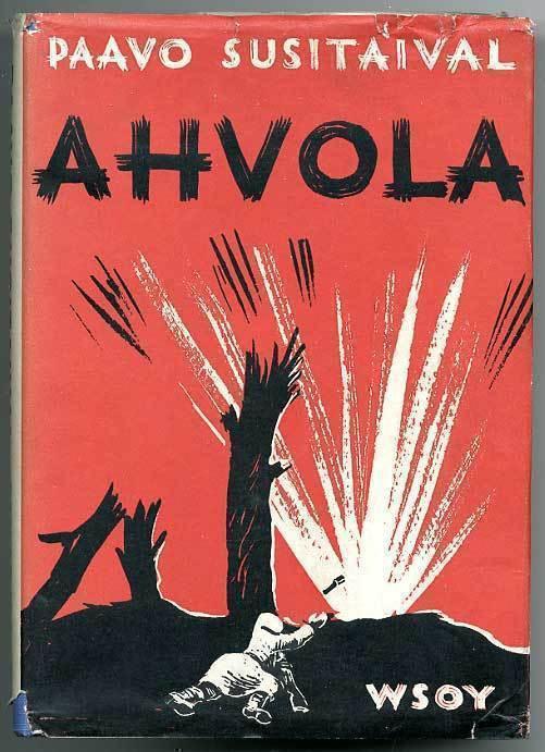 Paavo Susitaival: Ahvola (1937)
