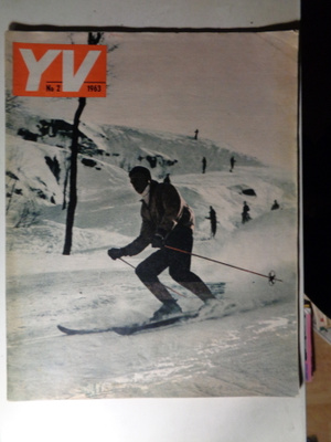 Yhteisvoimin Nro 2/1963 (25.1)