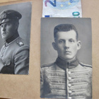 49 Valokuvaa Sotilaat Rakuunat Suojeluskunta Auto ym 1920-l - pikkukuva 5
