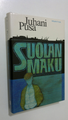 Juhani Pusa : Suolan maku